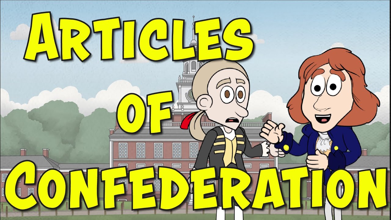 Articles of Confederation