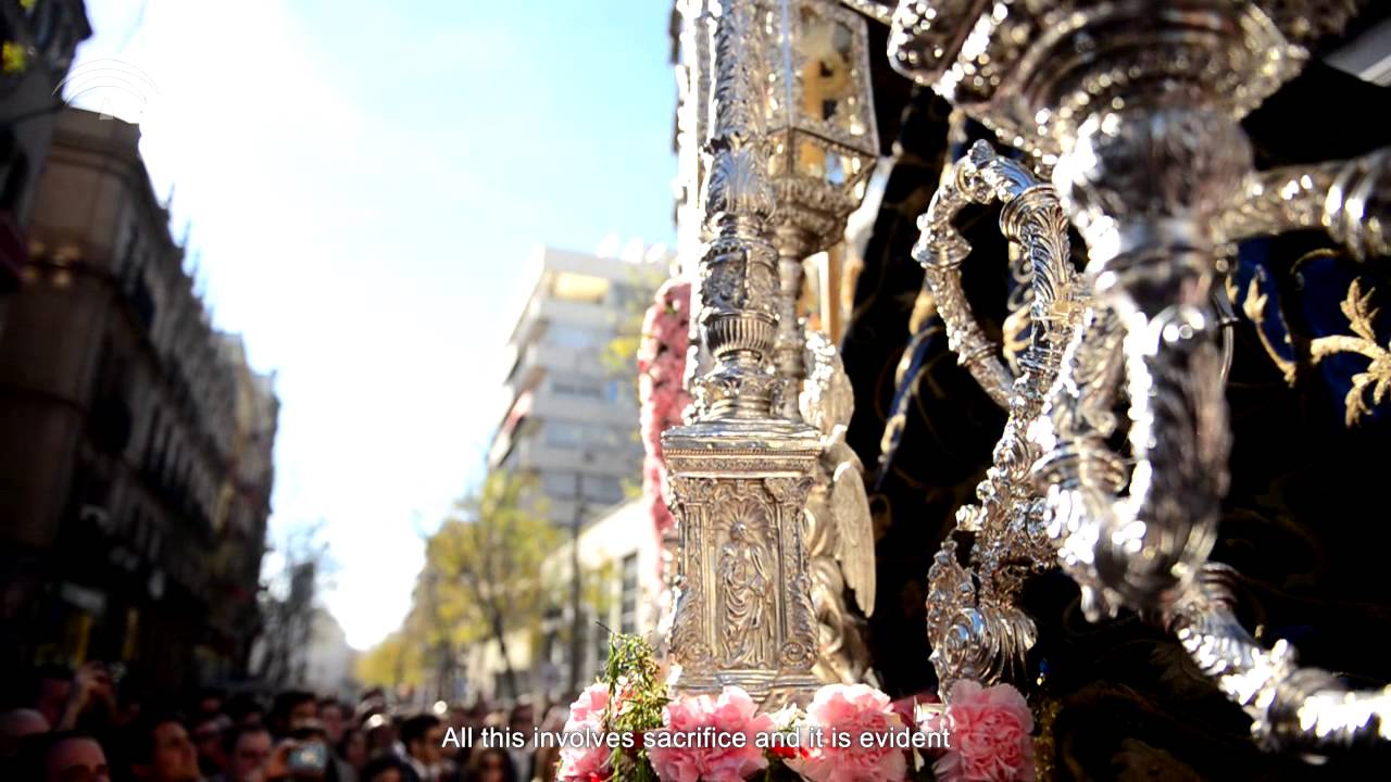 Semana Santa en Andalucía / Holy Week in Andalusia