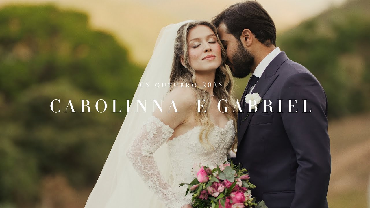 Carol e Gabriel {Short Film} 4K