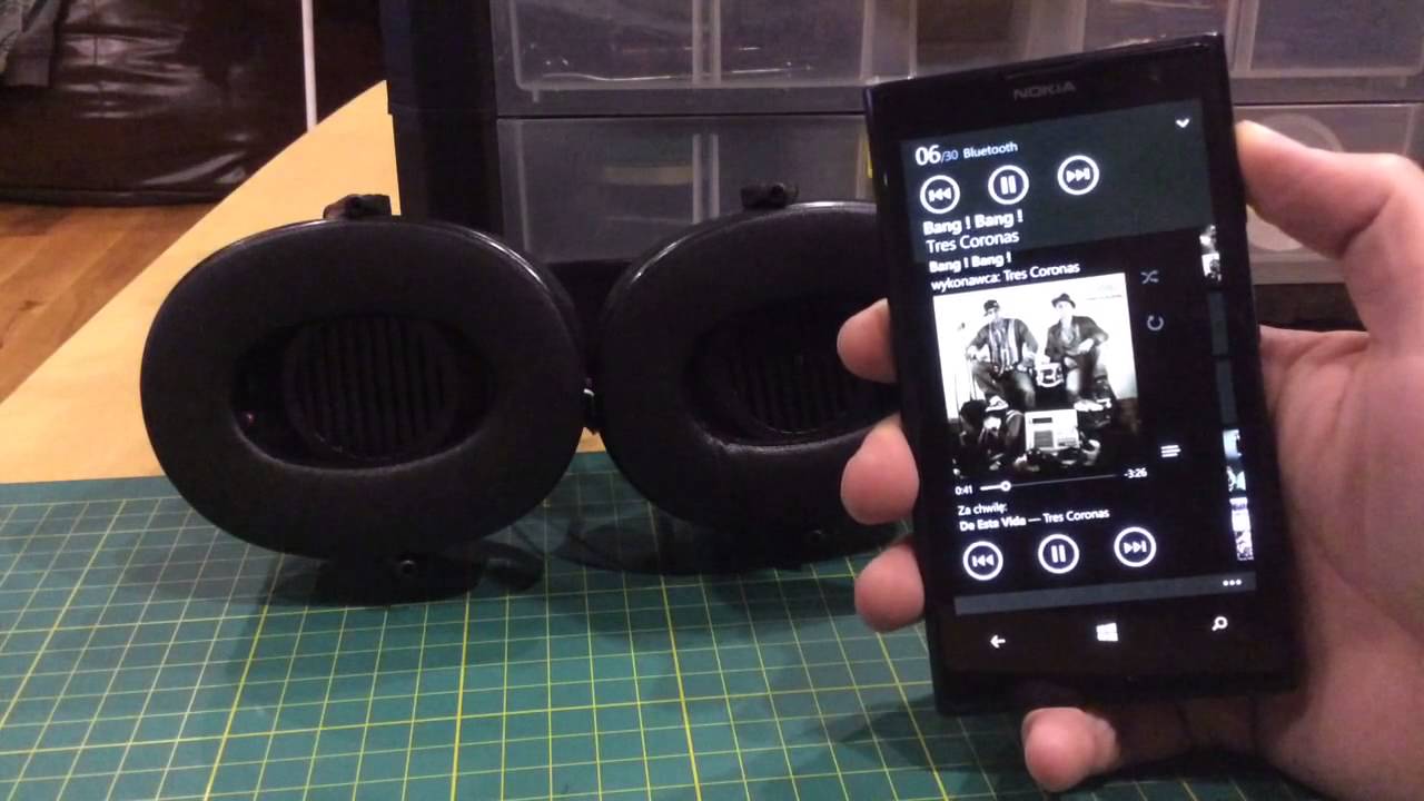 Peltor H7 Bluetooth XS3868+PAM8403 headphones