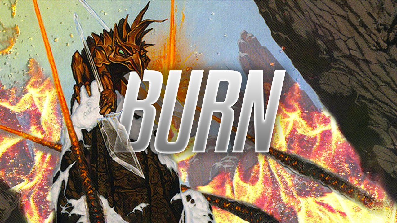 BURN your way to VICTORY with ONE of Magics SALTIEST COMMANDERS | EDH Deck Tech [Zo-Zu the Punisher]