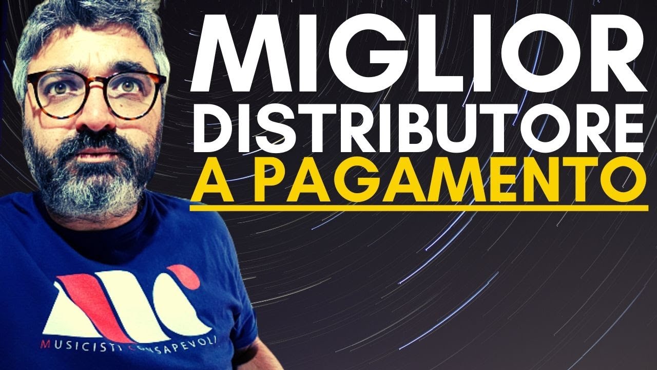 Il Miglior Distributore Digitale a Pagamento!