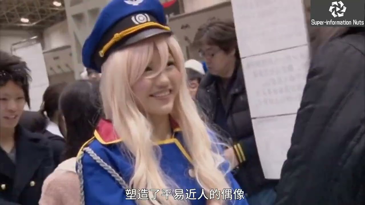 從秋元康到AKB