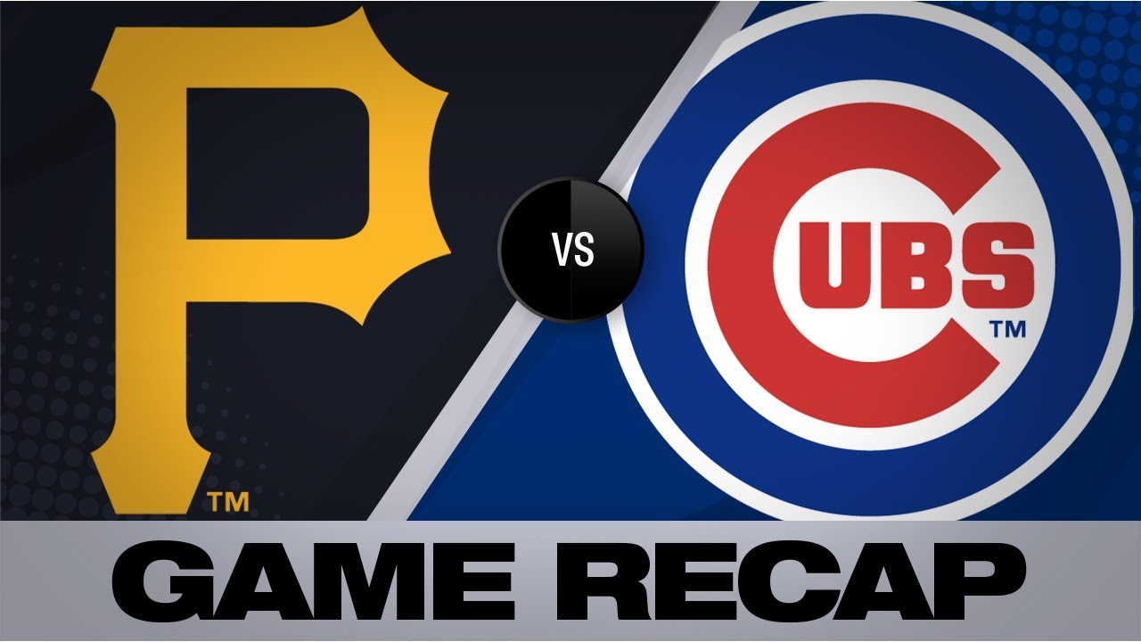 Cubs slug 4 homers to set new mark in win | Pirates-Cubs Game Highlights 9/14/19