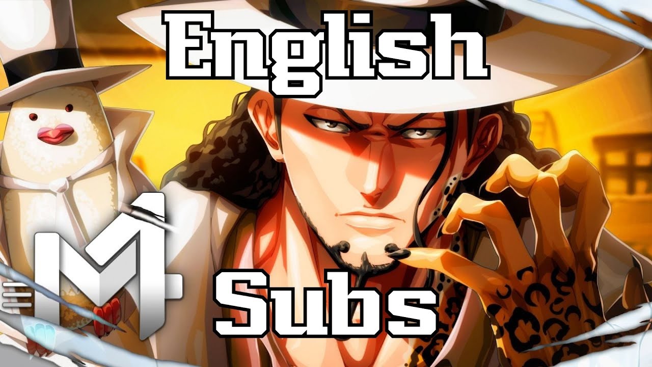 Rob Lucci (One Piece) - Selvagem/Savage | M4rkim [ENGLISH SUBS]