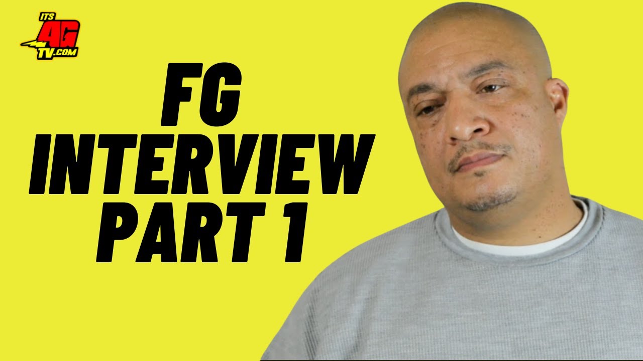 FG on Mob James Paperwork, Doing 10-Years & Having Recordings of James