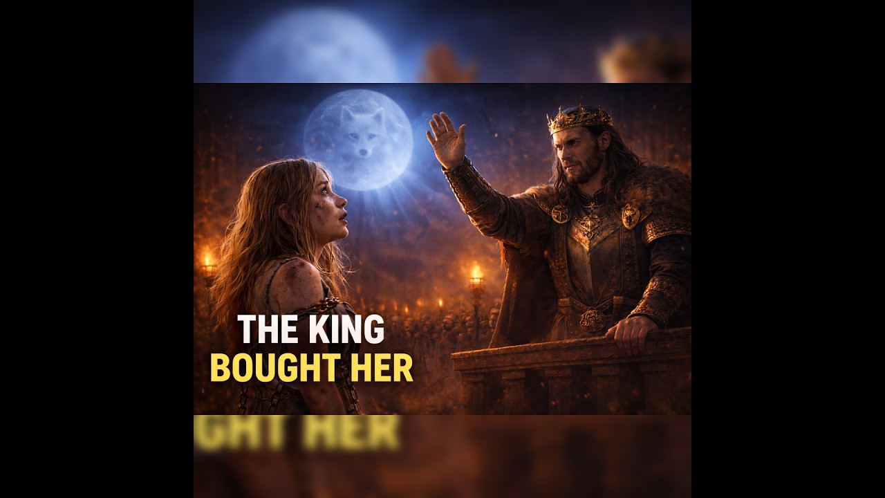 “You Shouldn’t Have Bought Me,” Said the Omega to the Alpha King… Then His Wolf Called Her Mate..