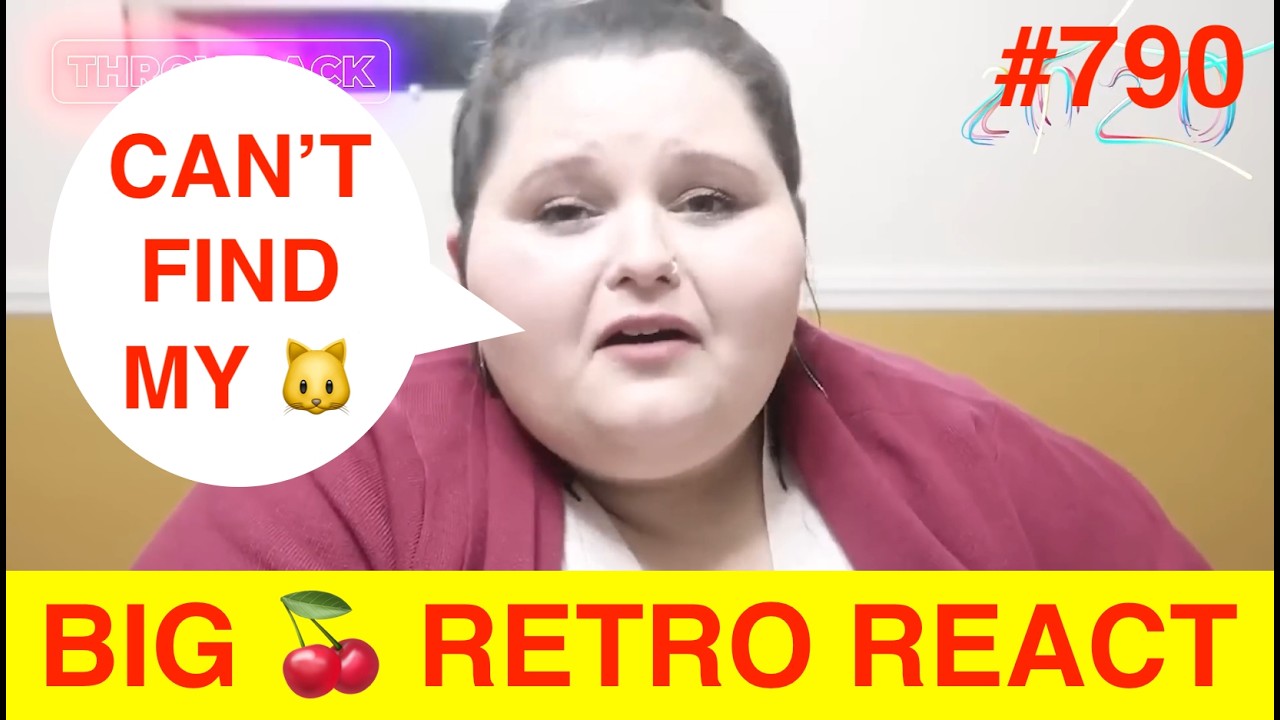 AMBER DID TOO LITTLE TOO LATE... BIG CHERRY #790
