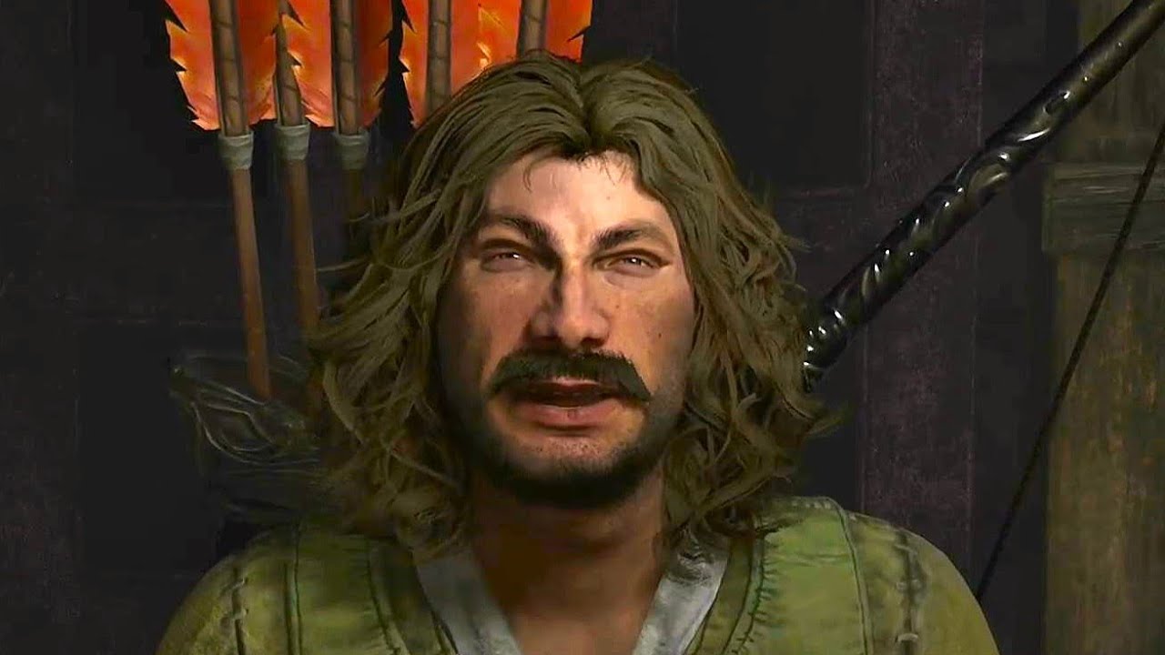 I'm just warming up.