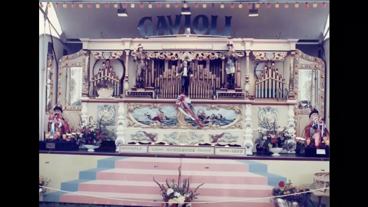 The Former Robinson Family 89 Key Gavioli
