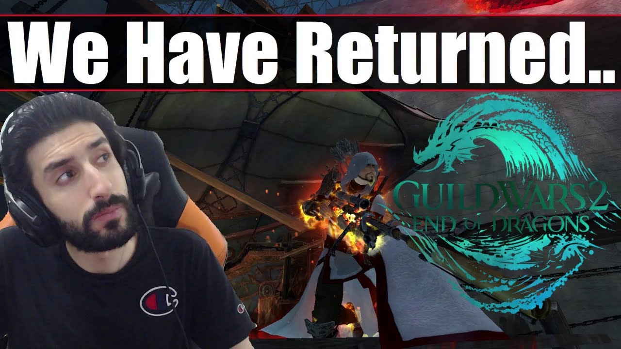 I Will Give Guild Wars 2 Another Chance..