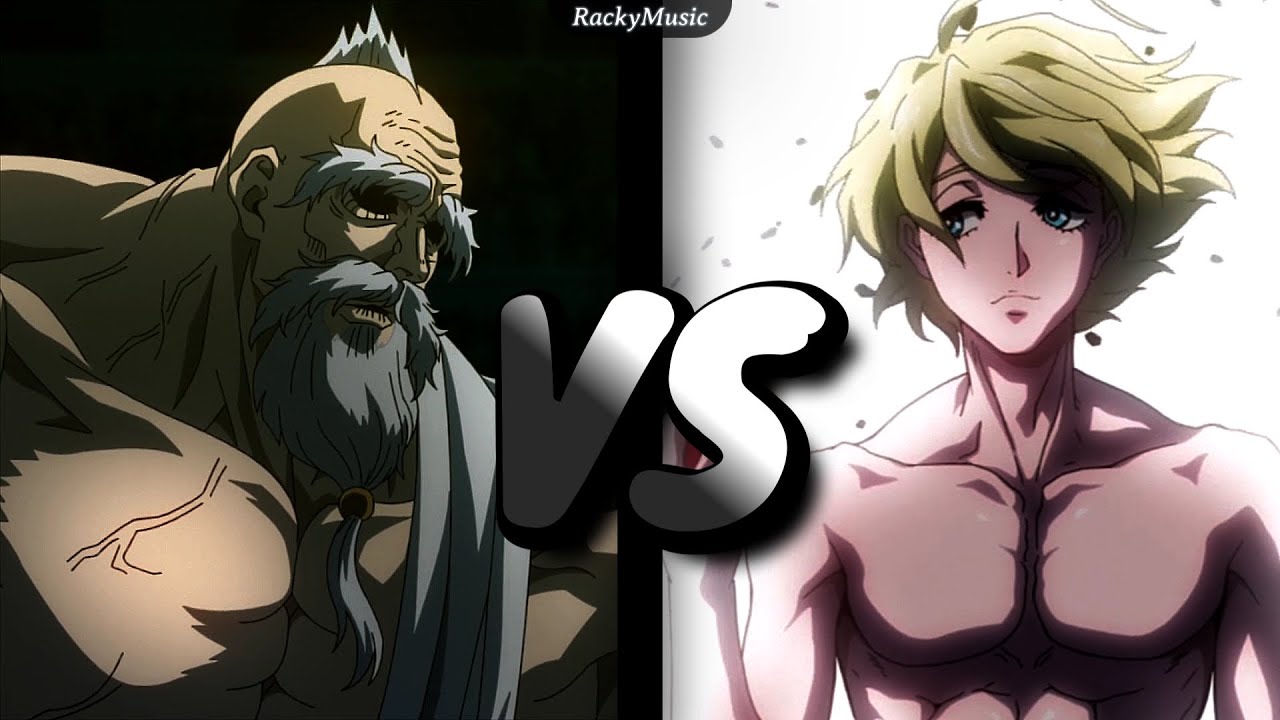 Adán vs Zeus Rap/Canción | Shuumatsu no Valkyrie | 