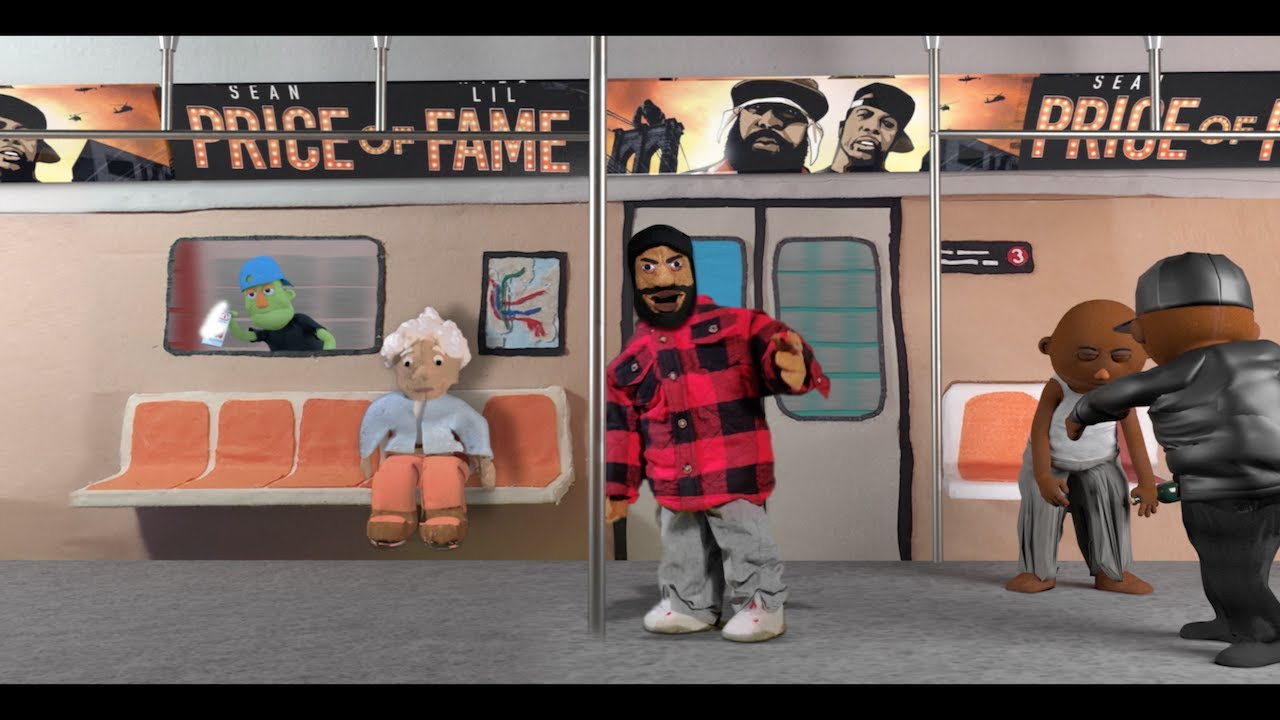 Sean Price & Lil Fame 