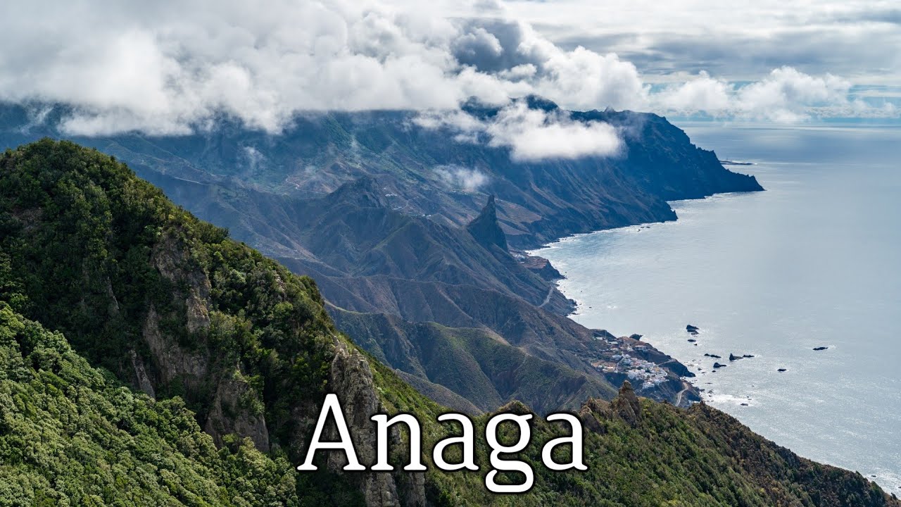 Wandern im Anaga Gebirge von Chamorga aus | Teneriffa