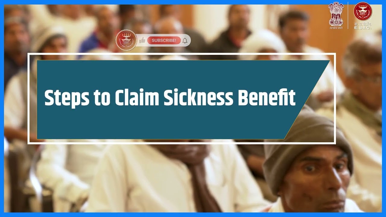 Unlock the Essential Sickness Benefits of ESIC: A Guide to Employee Welfare & Security