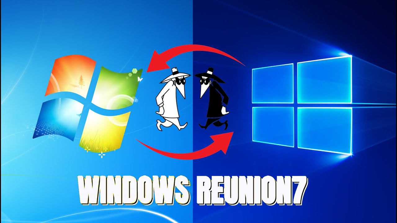 [Reunion7: Classic 7 é a versão mais atual -  link na descrição]