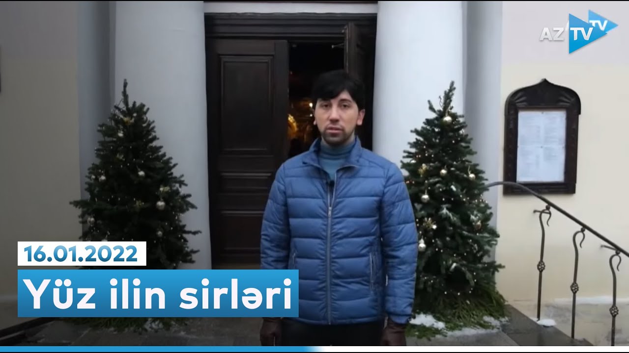 Sovet kosmik proqramının banilərindən biri Kərim Kərimov | Yüz ilin sirləri | 16.01.2022