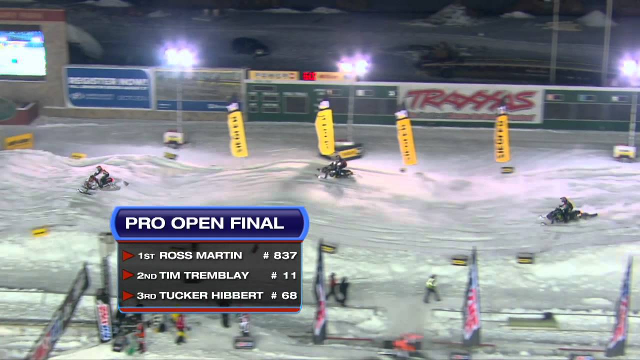 Episode #6 | Amsoil Championship Snocross Canterbury Park's Traxxas Day Two