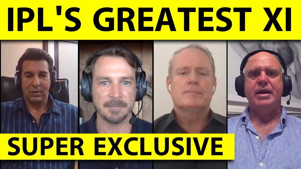 EXPERTS PICK  IPL'S GREATEST XI, INTENSE DEBATE ON ROHIT SHARMA