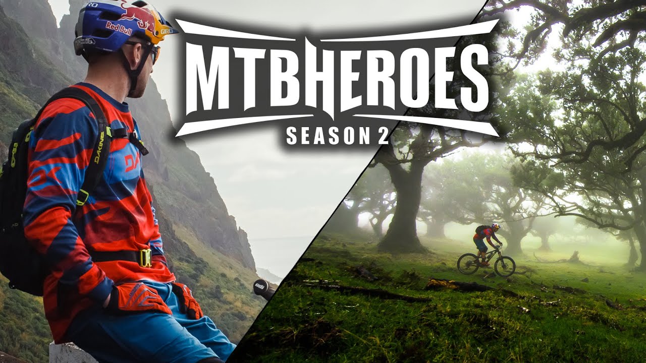 MTB HEROES Season 2 - Episode 7 - Ren&eacute; Wildhaber - Teaser HD