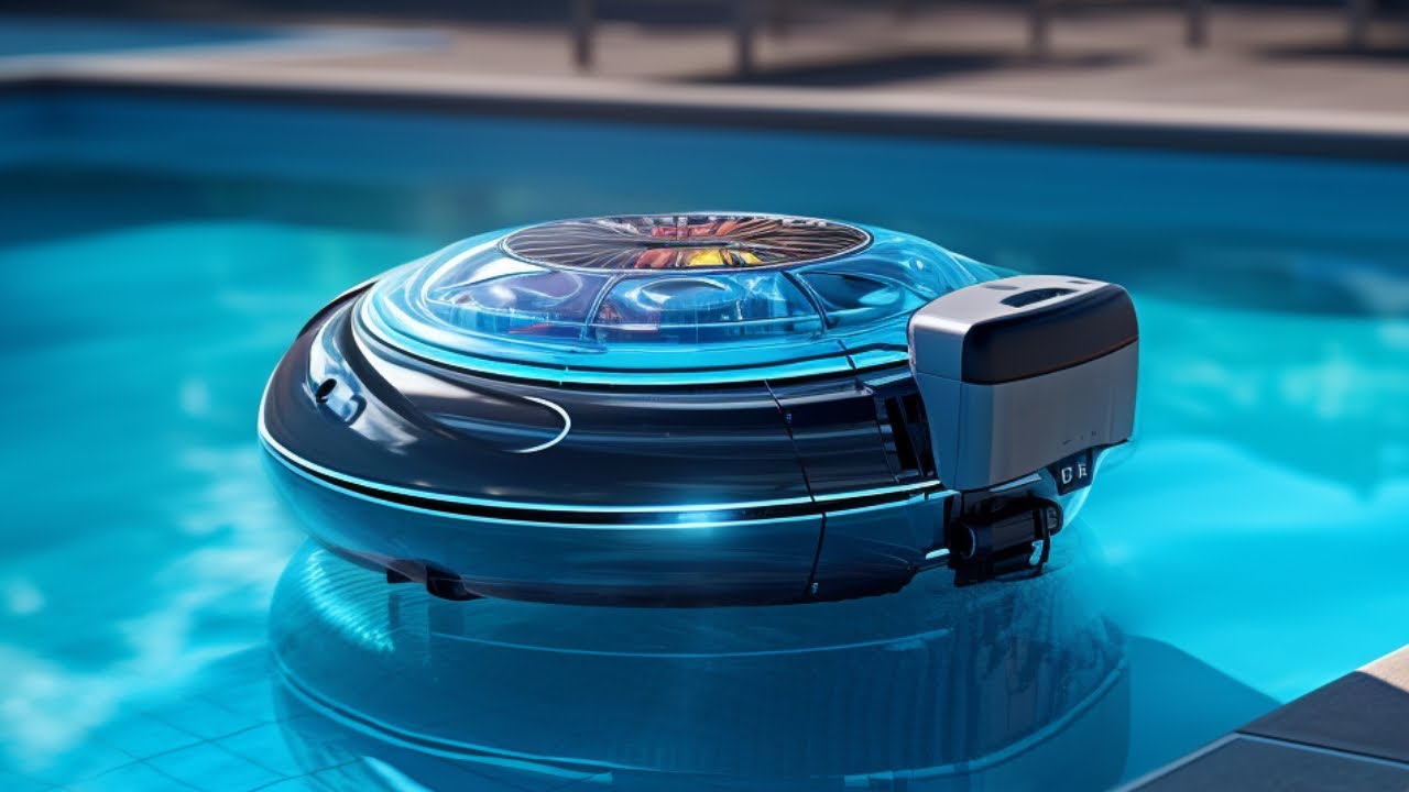 17 Coolest Gadgets 2023 For The Swimming Pool