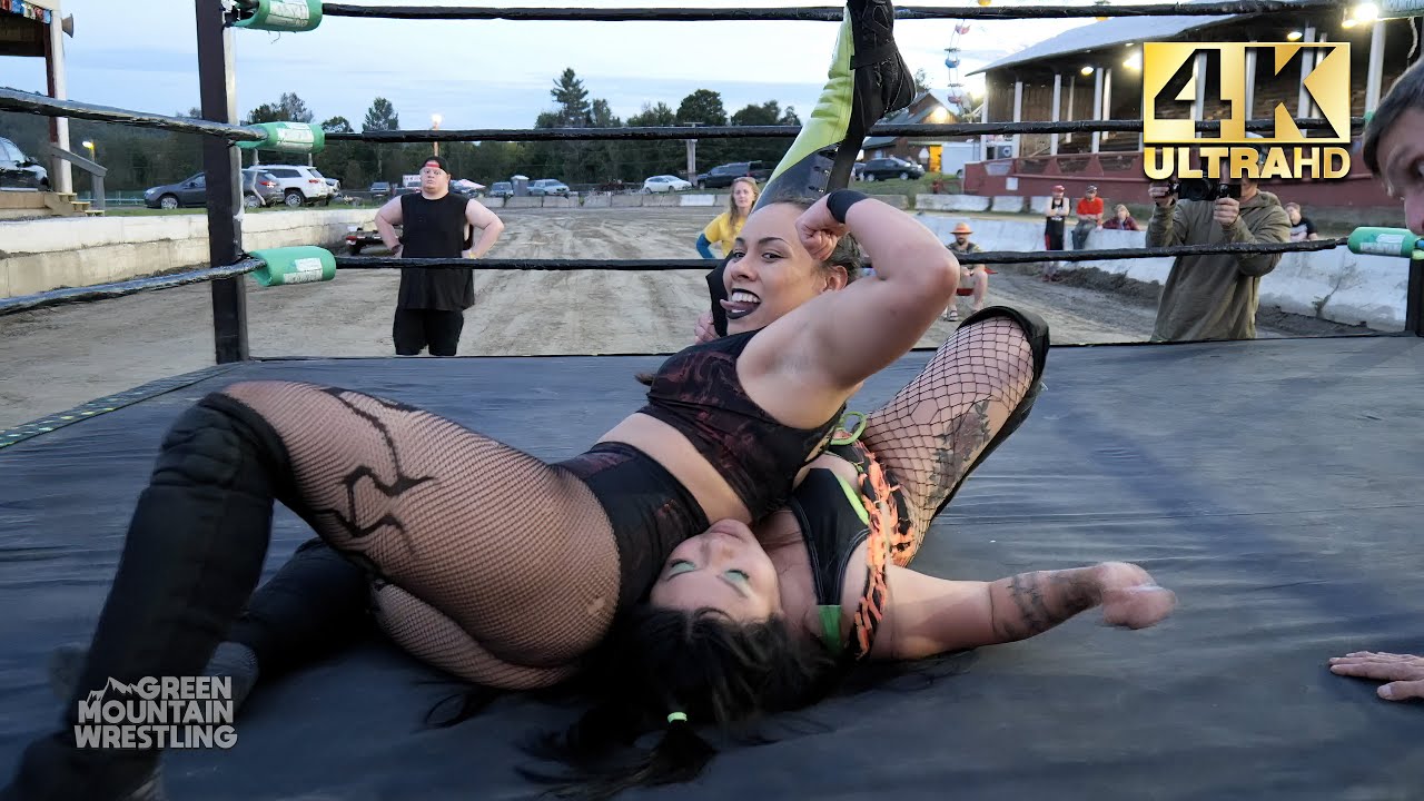 Harleen Lopez vs. Elle Valentine | Women's Wrestling | GMW 09/09/2023 (Indie Wrestling)