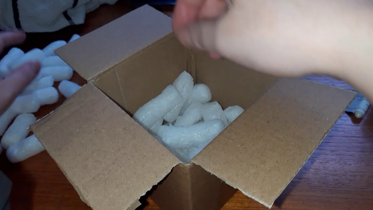 £20 mystery box from Portsmouth Tarantulas
