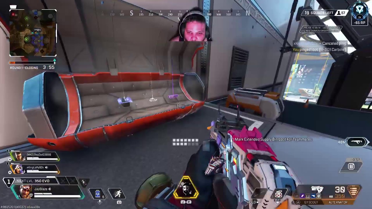 Apex 2026 Saturday sweaty