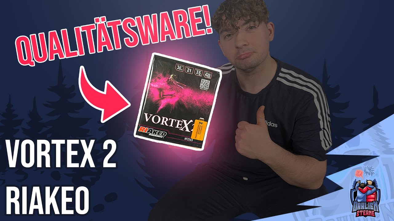 BRACHIALE BATTERIE!!! 🔥| Riakeo Vortex 2