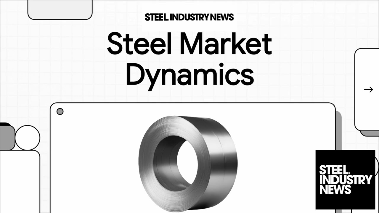 HRC CSP Rises To $1,155 | Zinc Cost Climbs | Imports Restricted | Consumer Spending Supports