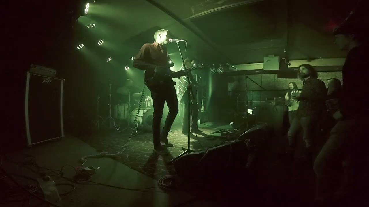 The Kinky Thing plays Kingston Wall  - Another Piece of Cake - Turku 25.10.2025