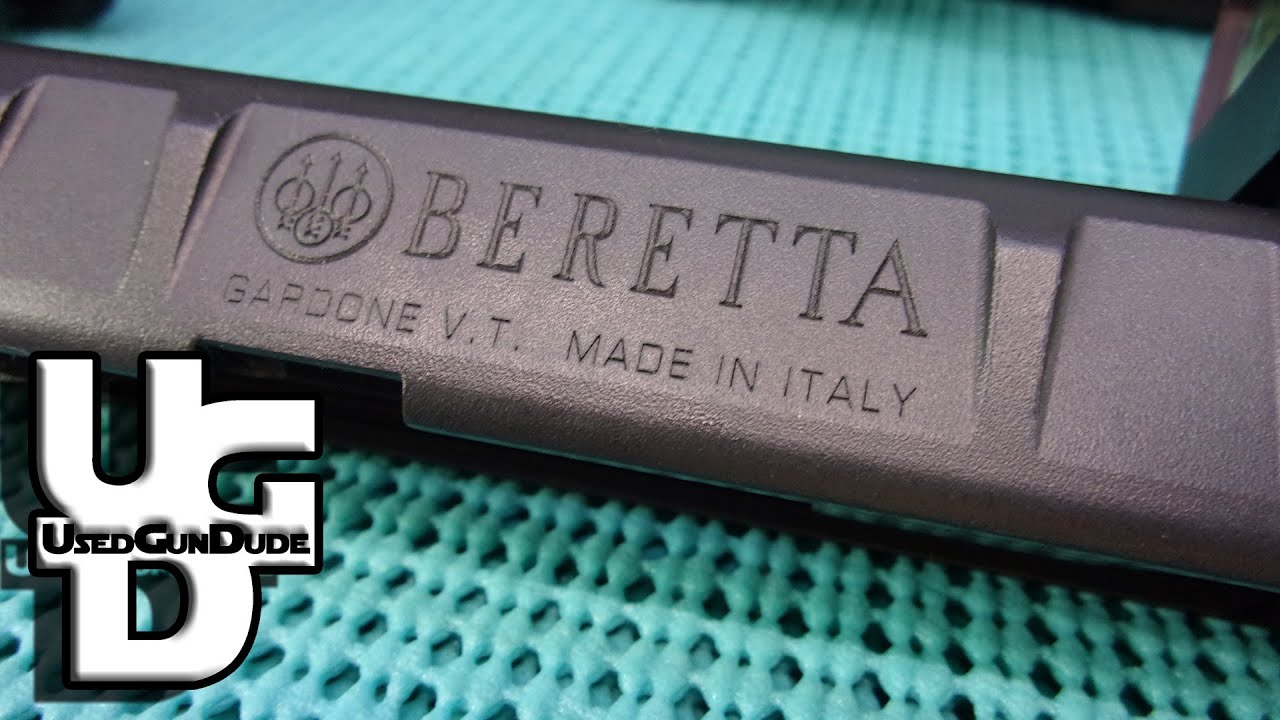 Beretta APX 9mm Full Size 1st Look Review the Bestest APX EVER