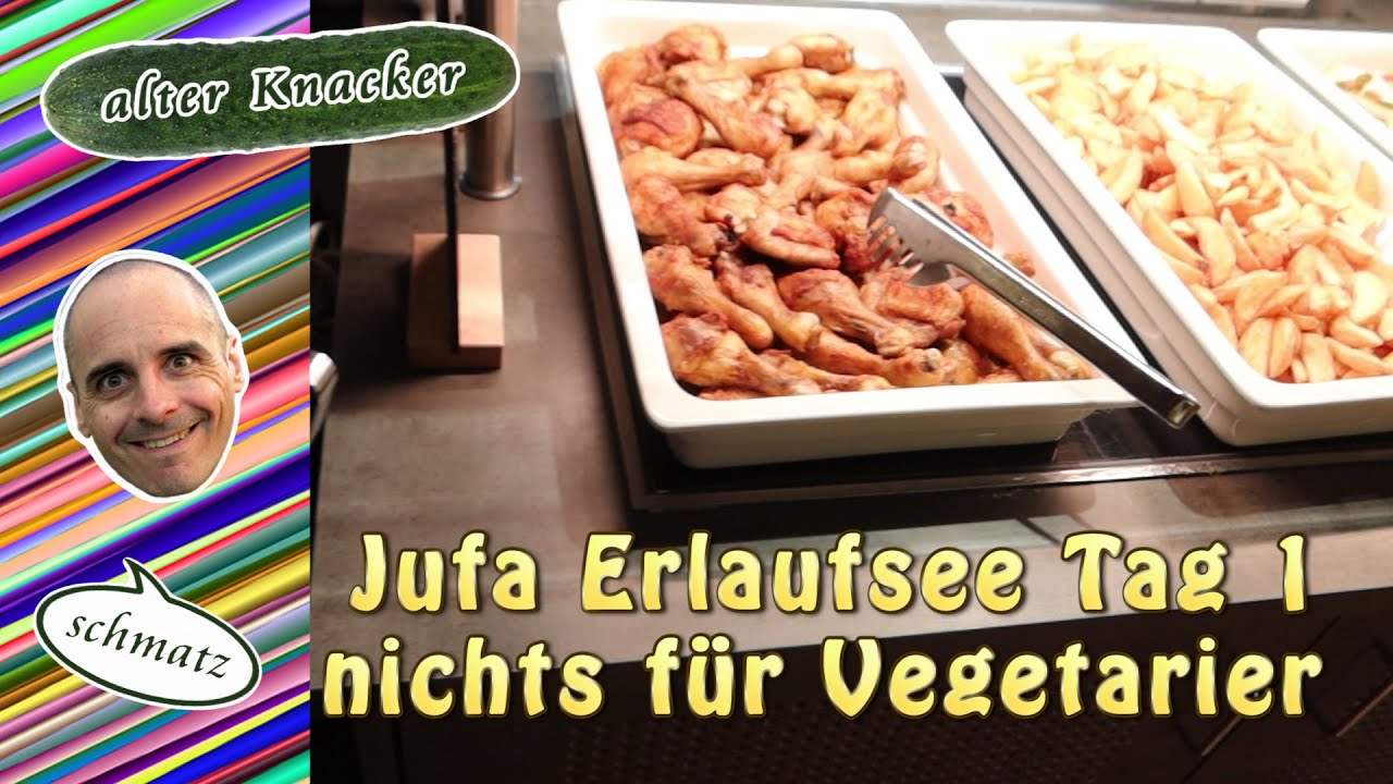 das Jufa® Erlaufsee Mariazell erster Tag: Vegetarier müssen hungern | RY-00273