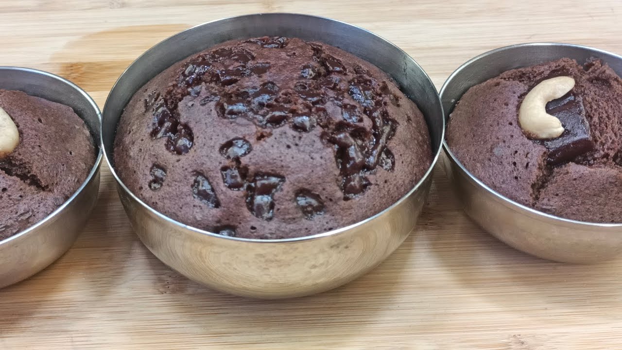 Ragi chocolate steam cake recipe👌#simple #బాగా ట్రెండ్ అవుతున్న #రాగి చాక్లెట్ కేక్ #Manasa Recipes 