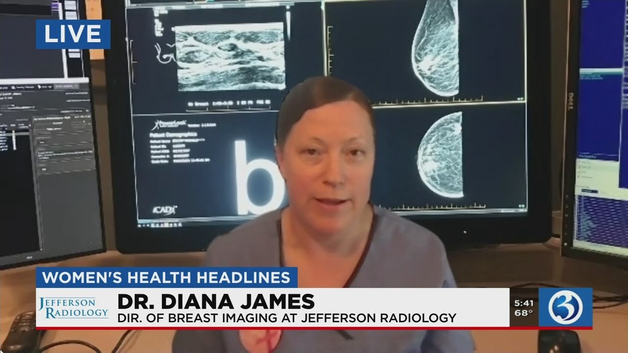 INTERVIEW: Doctor weighs in on impact of COVID-19 vaccine when it comes to mammograms
