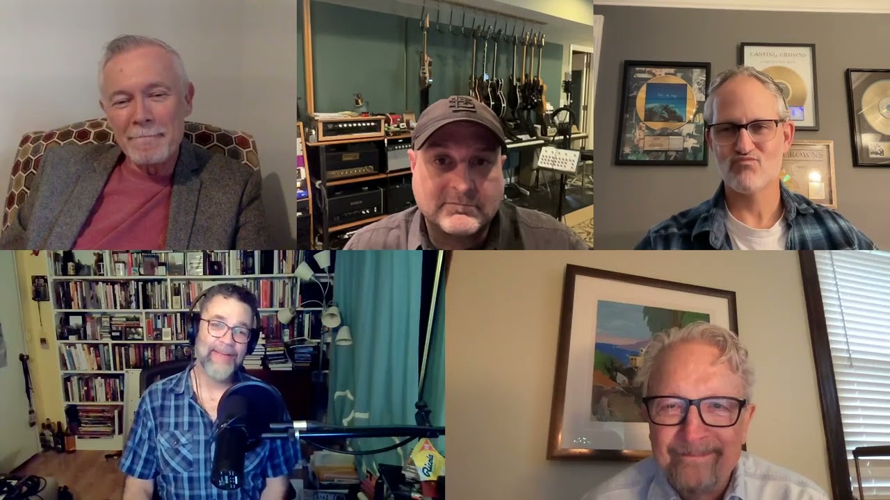Music City Colloquies: Record Producers, Artists & the Agreements that Protect Them
