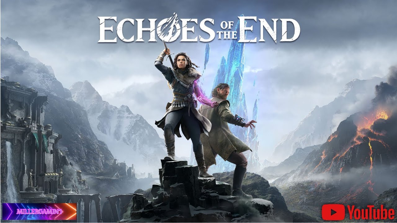 ECHOS OF THE END / MISSIONS / CHILL LIVE / LETS GET IT
