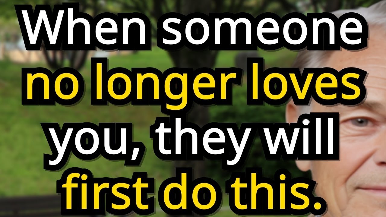 When Someone No Longer Loves You These Are the 5 Earliest Signs They’re Emotionally Pulling Away