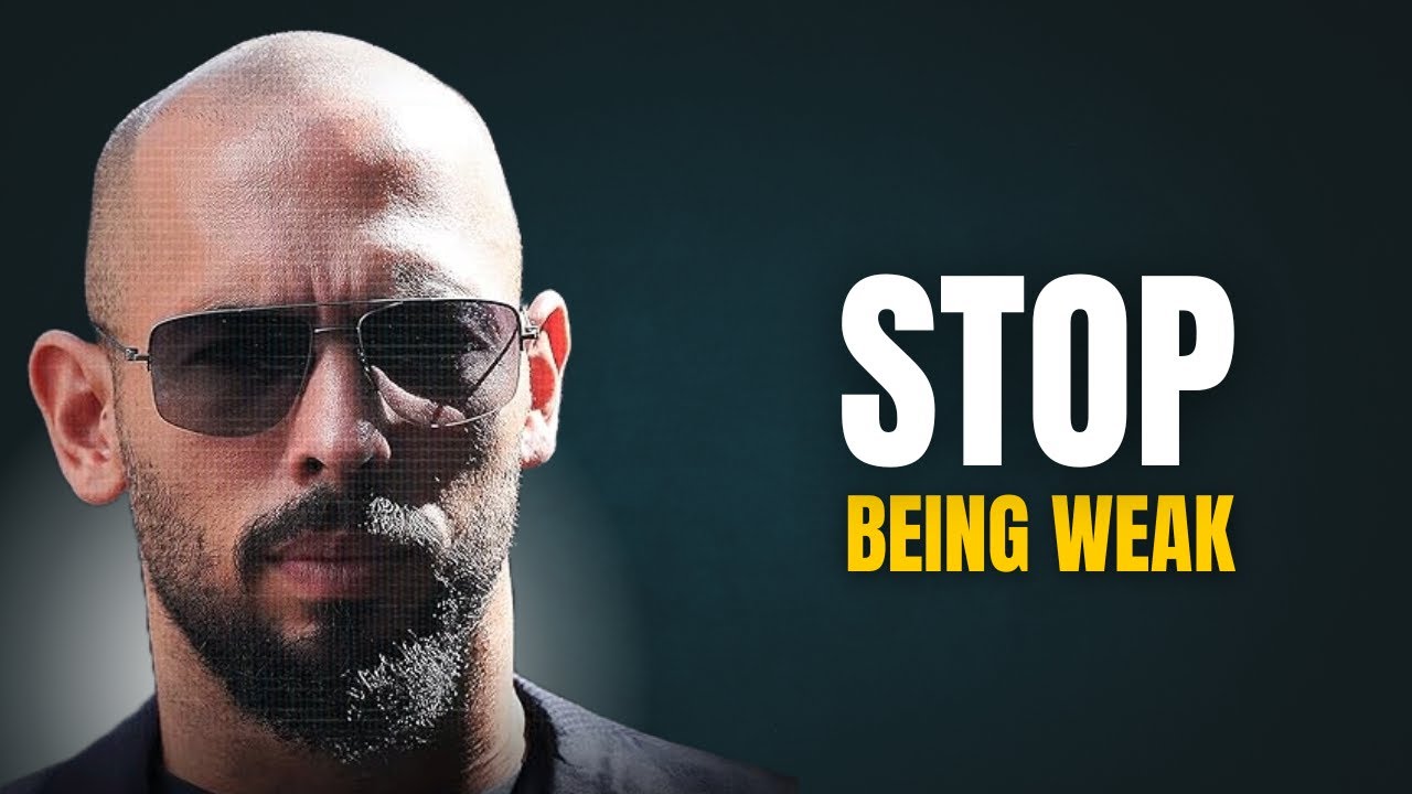 Be Ruthless or Stay Broke | Andrew Tate's Savage Life Advice