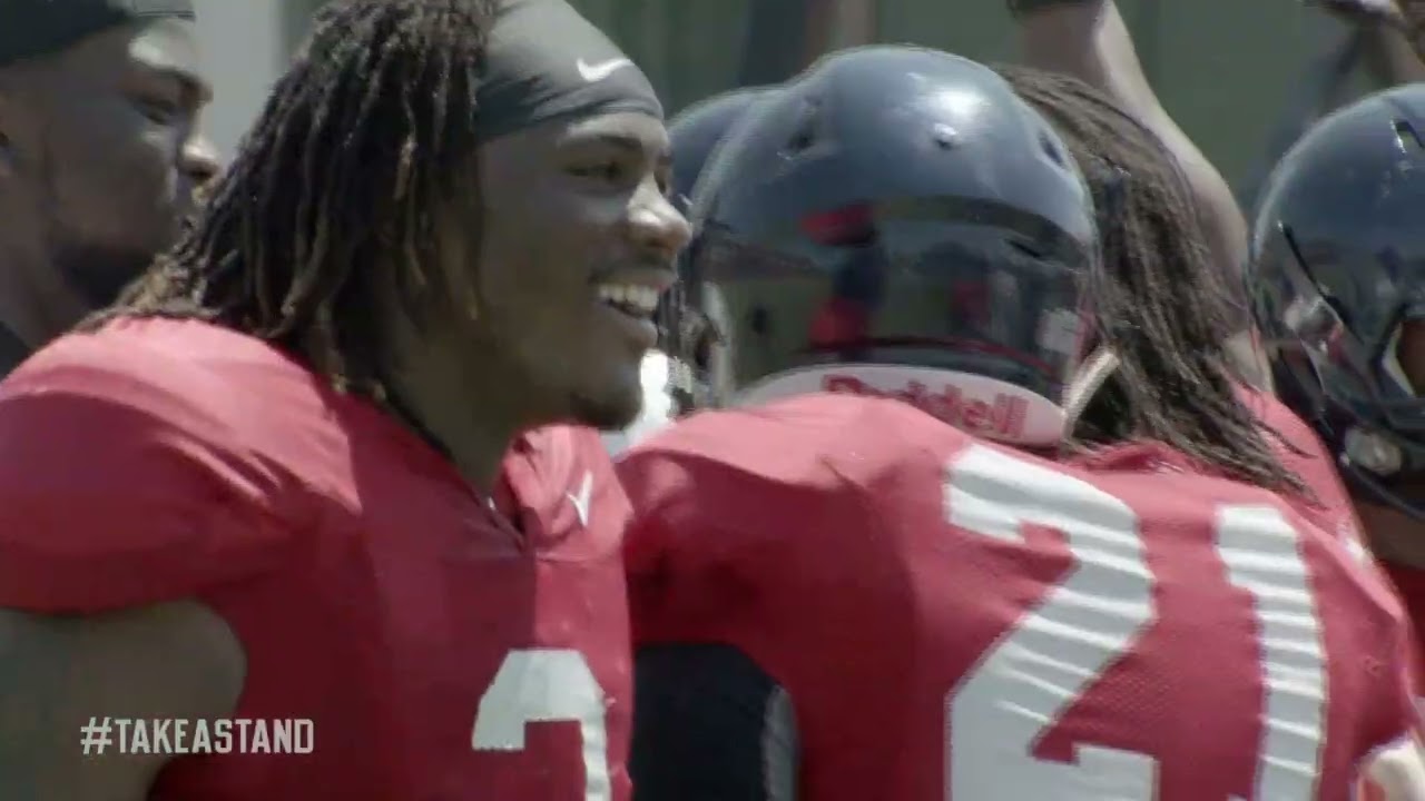 Ole Miss Football 2015 Scrimmage Team Hype Video