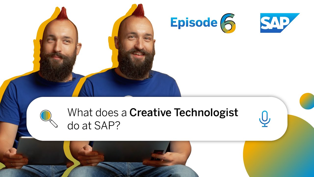 What does a… do” at SAP Berlin | Episode #6