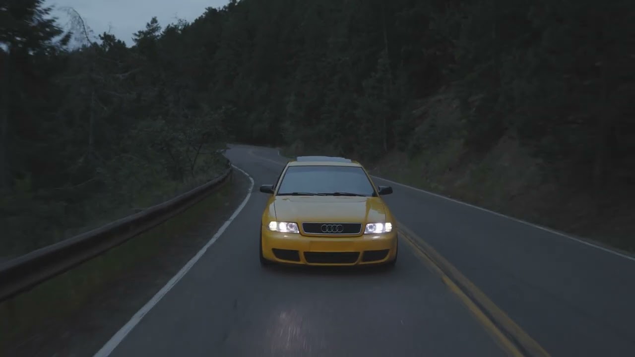 Imola in the Mountains [ 4K ]