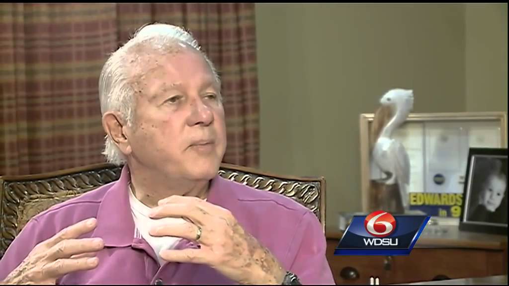Hot Seat: Edwin Edwards Part 1