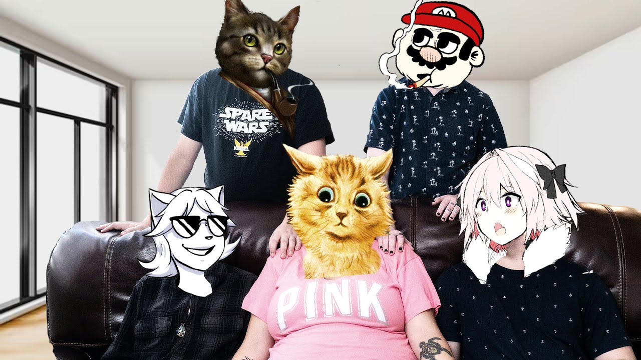 3H&aP React to Polyamory (POLYCULE EDITION)