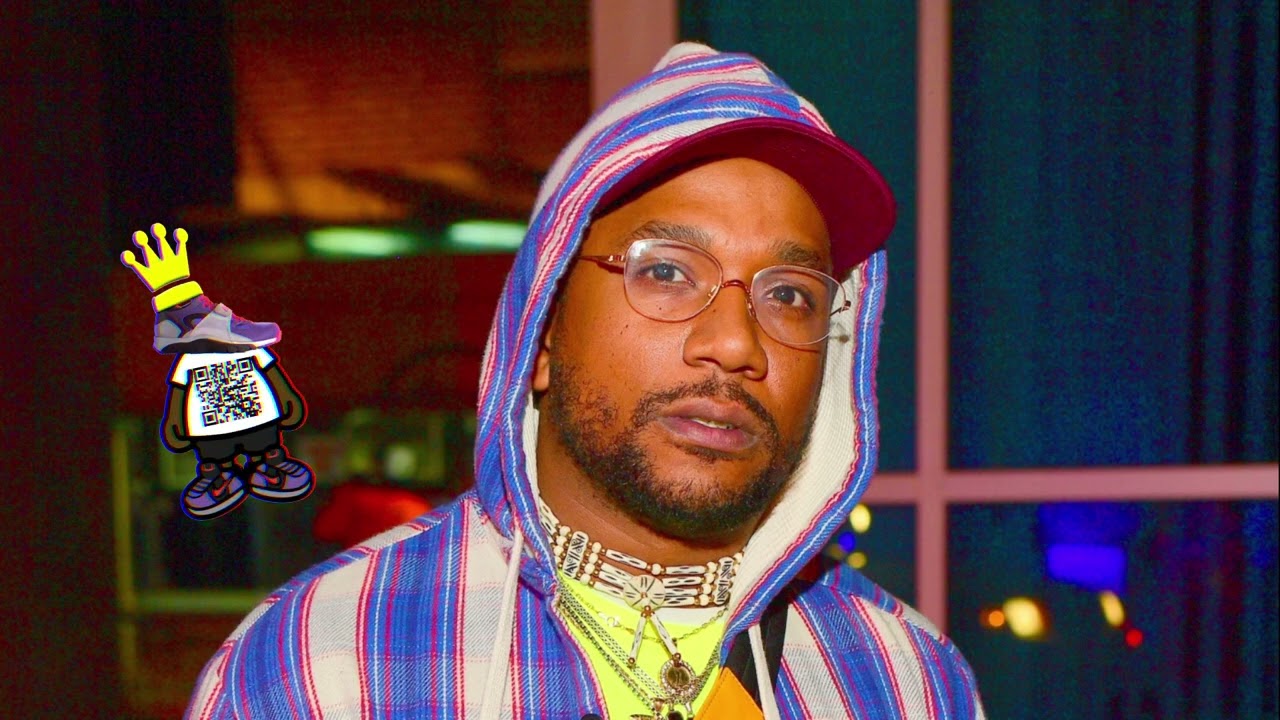 cyhi the prynce- l.a. leakers 'go crazy' freestyle (slowed down by dj raul the fool)