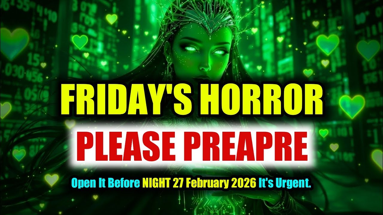 GOD'S CHOSEN ONES, YOU'LL REGRET NOT HEARING THIS - IT UNFOLDS ON FRIDAY | CHOSEN BY GOD OFFICIAL