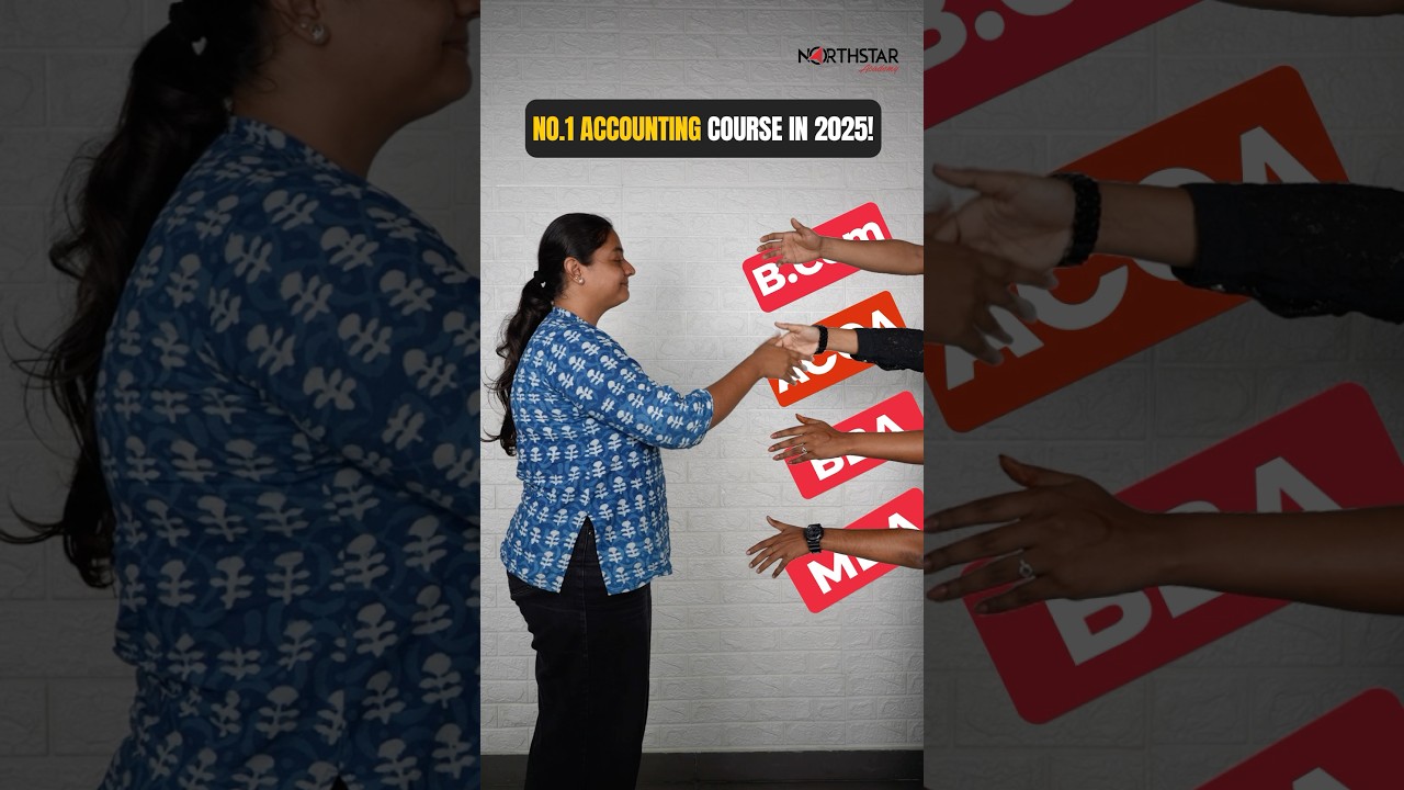 The No.1 Accounting Course in 2025? | ACCA | 