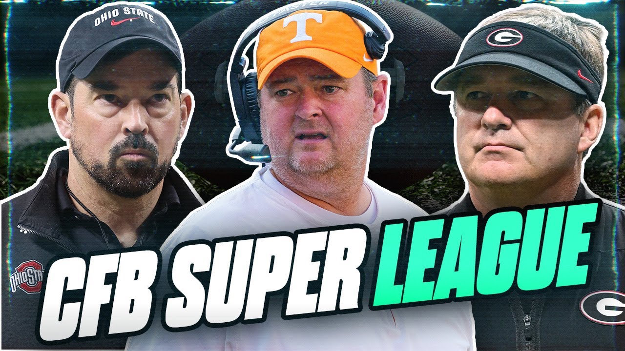 Joey Aguilar Ruling Reaction + What Would A CFB Super League Look Like? | College Football