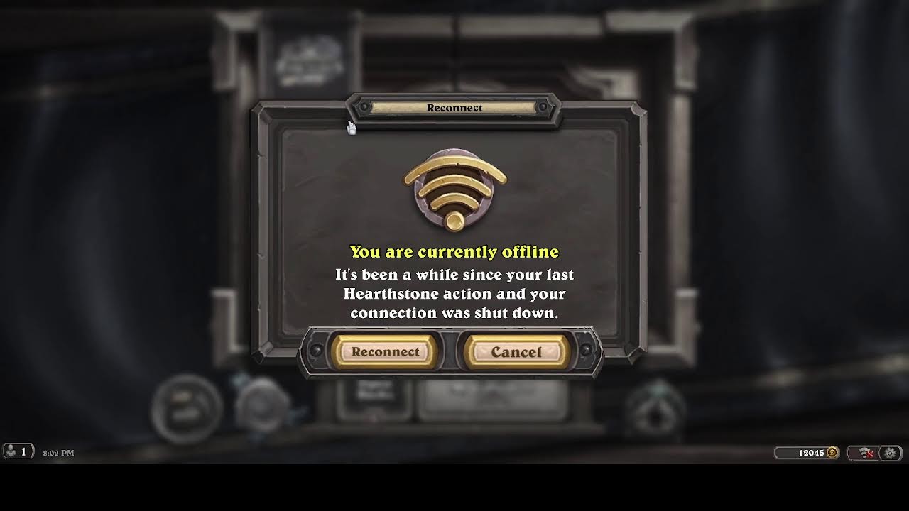 Hearthstone standard mode Eruption Shaman Jan. 16th 2026