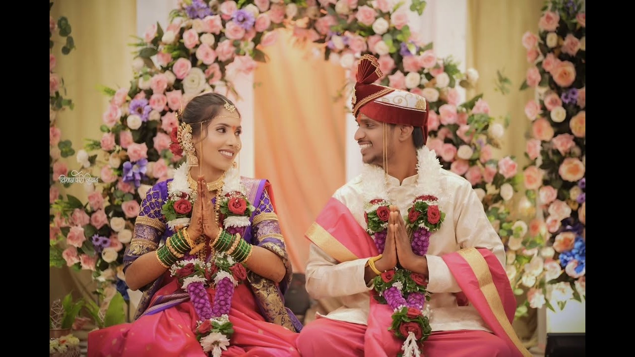 Suresh & Namrata Wedding Highlight Video
